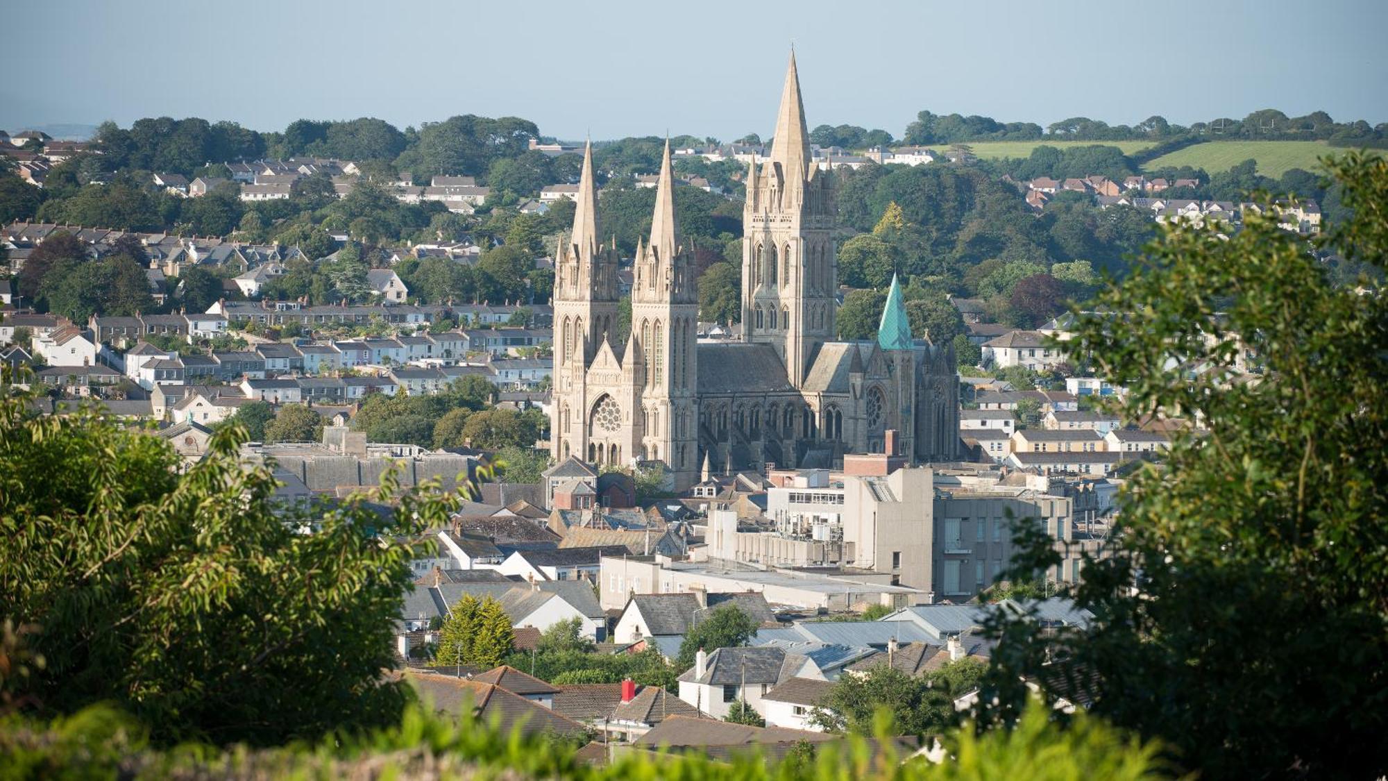 Inn For All Seasons Redruth Exterior photo